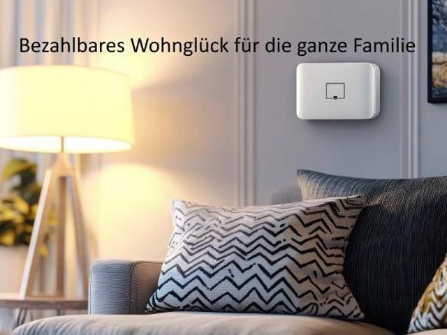 Familienfreundliche 4 Zimmer Wohnung mit Loggia & Lift
