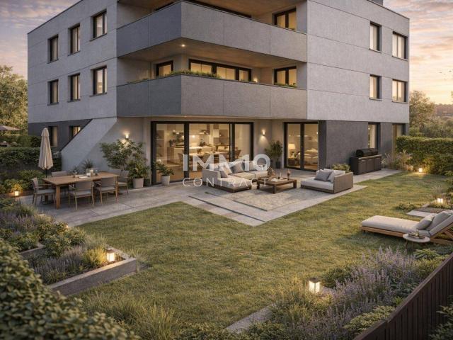 Familienfreundliche 4 Zimmer Wohnung mit viel Freiraum – urban leben nahe Alte Donau