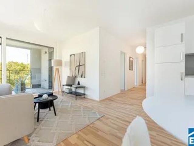 Familienfreundliche 4 Zimmer Wohnung Wohnen auf der Schmelz