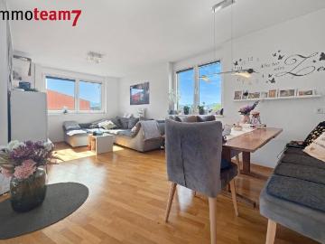 Familienfreundliche 4 Zimmer Wohnungmit Balkon in Hohenems