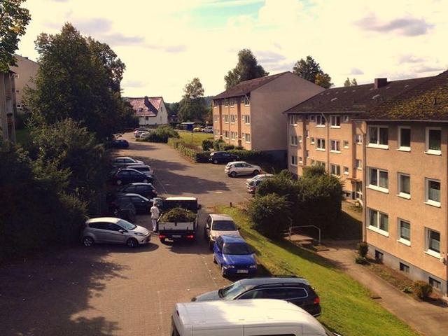 Familienfreundliche 4 Zimmerwohnung *Kirchheim Nähe Schwimmbad