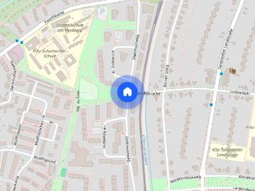 Familienfreundliche 4 Zimmerwohnung mit Terrasse zur Miete in Hamburg Langenhorn! Schnell sein lohnt sich!