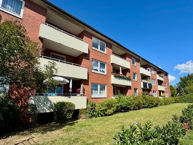 Familienfreundliche 4 Zimmerwohnung sucht Sie !