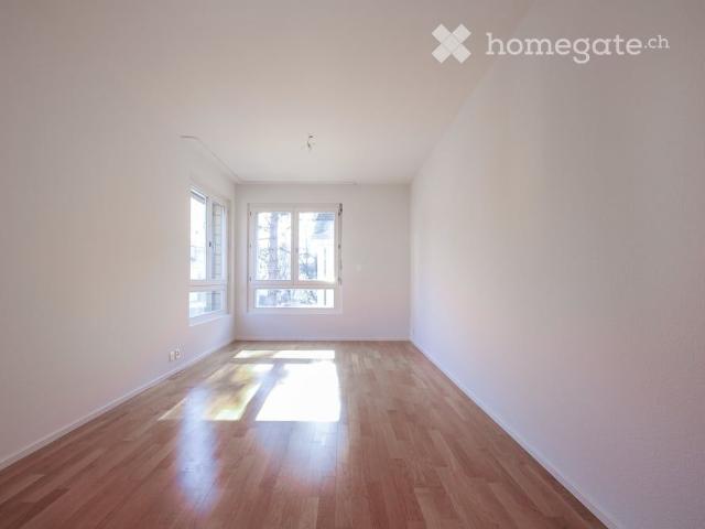 Familienfreundliche 5.5 Zimmer Maisonette Wohnung mit Terrasse und Garten