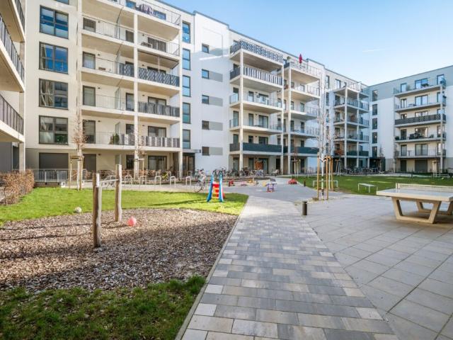 Familienfreundliche 5 Zimmer Wohnung mit Balkon zu vermieten!