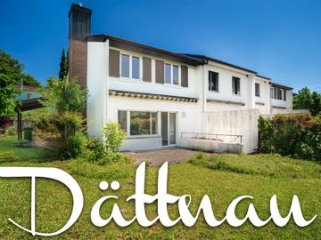 Familienfreundliches 4.5 Zimmer Reiheneckhaus mit Potenzial