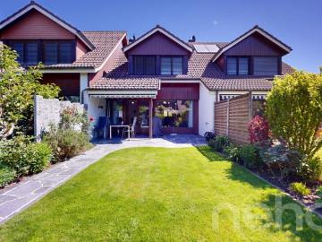 Familienfreundliches 5.5 Zimmer Reihenmittelhaus in Wohlen AG