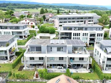 Familienfreundliches 5.5 Zimmer Reiheneinfamilienhaus mit exklusiver Ausstattung