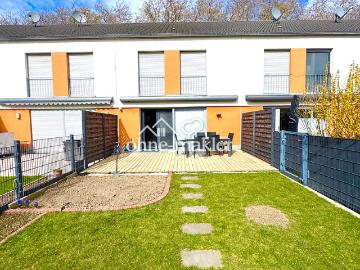 Frohnhausen, Essen - Terrasse