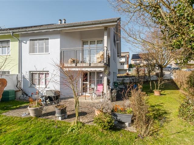 Familienfreundliches Wohnen an sonniger Lage