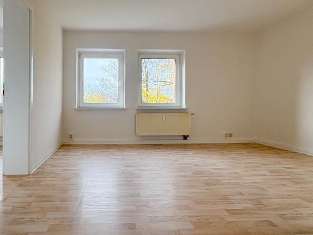 Raus aus dem Trubel: Helle Wohnung im grünen Wohnumfeld!