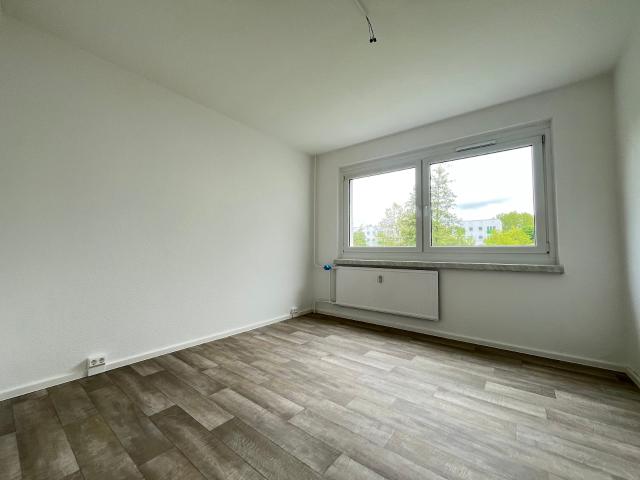 Familienfreundliches Wohnen in Chemnitz Kappel: Erstbezug mit Balkon