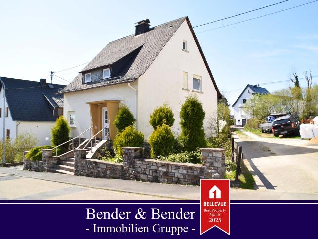 Familienfreundliches Wohnen in bester Lage – Haus mit Garten in Ransbach Baumbach!