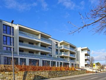 Naußlitz, Dresden - Keller, Heizung, Terrasse
