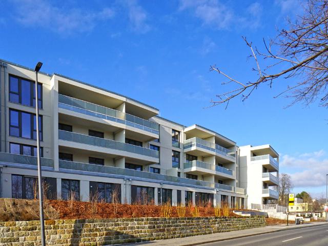 Familienfreundliches Wohnen in den Wildrosenterrassen