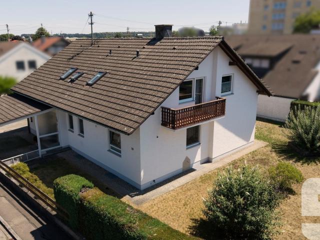 Familienfreundliches Wohnen in ruhiger Lage!