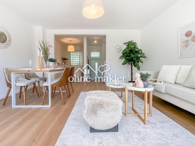 Familienfreundliches Wohnen mit Garten, Terrasse und viel Platz