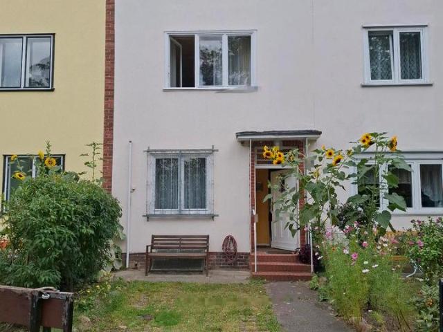 Familienfreundliches Wohnen mit Garten, Waldsiedlung Zehlendorf