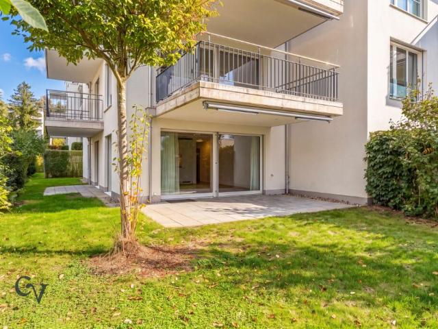 Familienfreundliches Wohnen mit grosszügigem Garten in Uetikon am See
