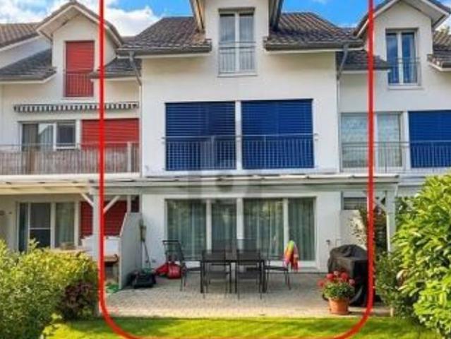 FAMILIENFREUNDLICHES WOHNEN MIT SCHÖNEM GARTEN