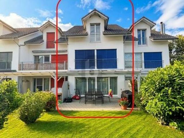 FAMILIENFREUNDLICHES WOHNEN MIT SCHÖNEM GARTEN