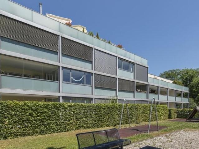 Familienfreundliches Wohnen mitten in Baden