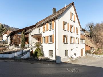 Familienfreundliches Zuhause mit Weitblick