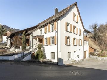 Familienfreundliches Zuhause mit Weitblick
