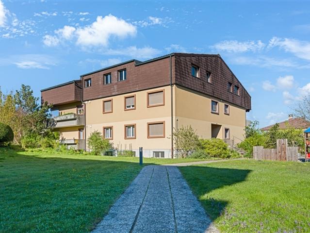 Familienfreundliches Zuhause mit Balkon