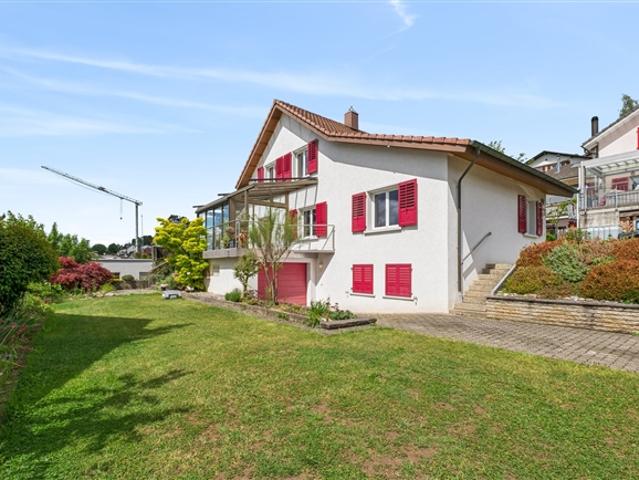 Familienfreundliches Zuhause an ruhiger Lage