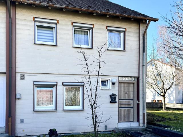 Familienfreundliches Zuhause.