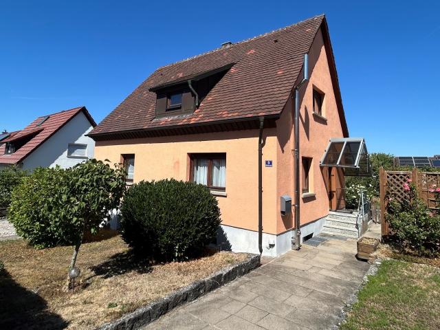 Familienfreundliches Zuhause.
