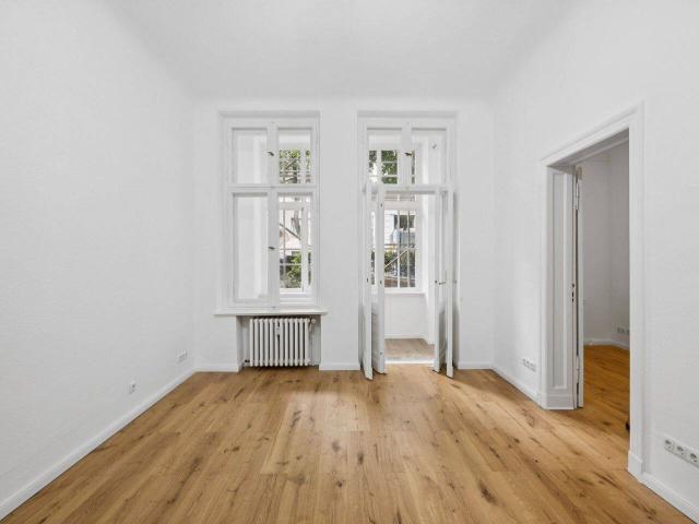 Familienfreundliches Altbauwohnung in begehrter Lage von Berlin Friedenau