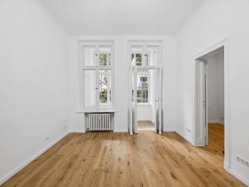 Familienfreundliches Altbauwohnung in begehrter Lage von Berlin Friedenau