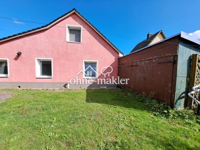 Familienfreundliches EFH 753m² Grundstück + Doppelgarage Berlin Heinersdorf