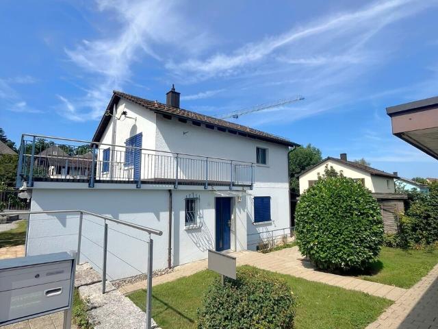 familienfreundliches Einfamilienhaus