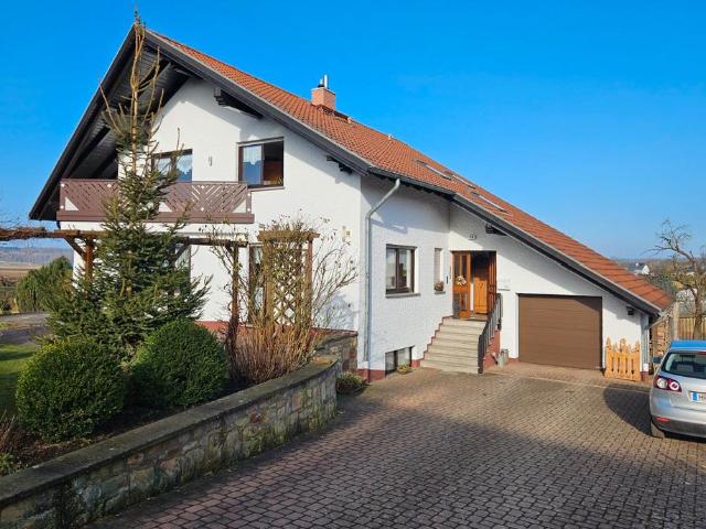 Familienfreundliches Einfamilienhaus