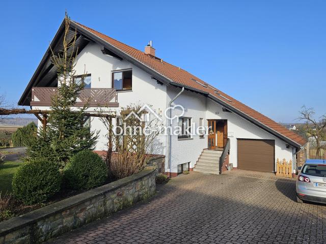 Familienfreundliches Einfamilienhaus