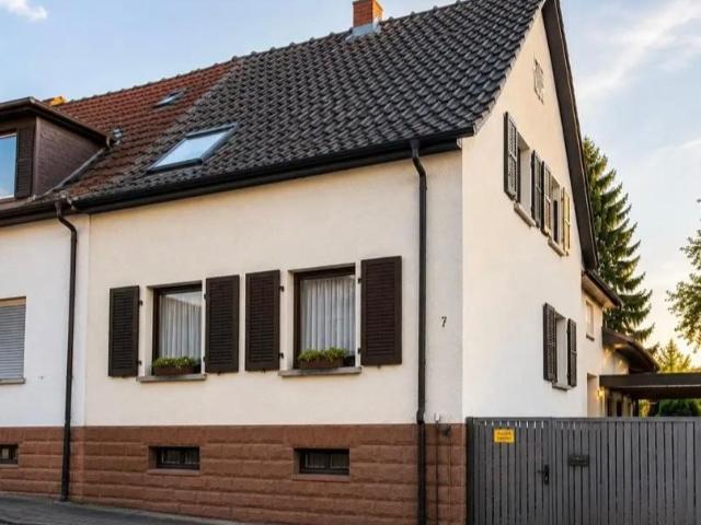 Familienfreundliches Einfamilienhaus