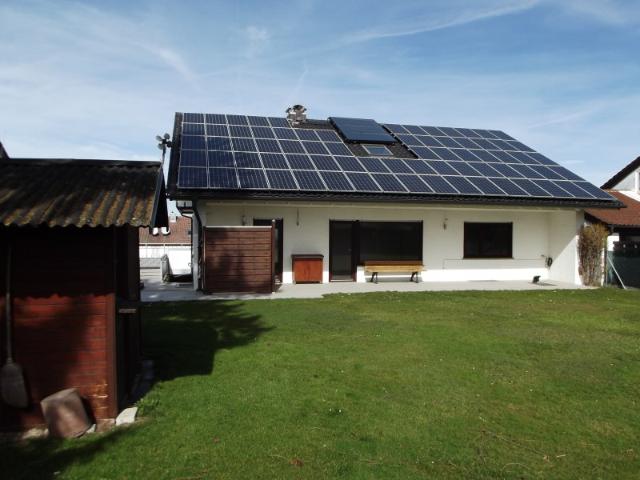 Familienfreundliches Einfamilienhaus