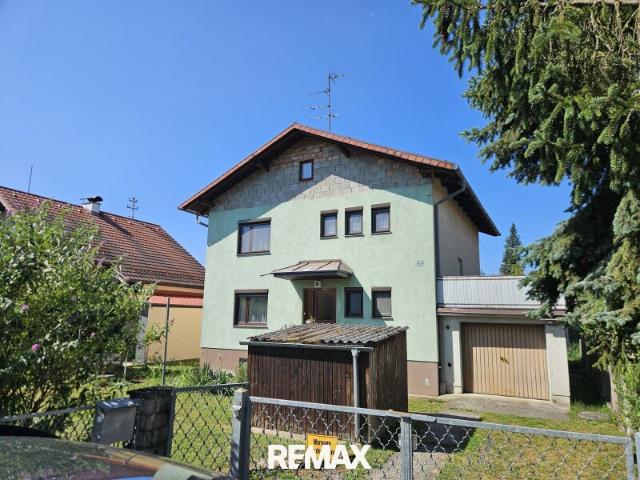 Familienfreundliches Einfamilienhaus in bester Lage in Braunau