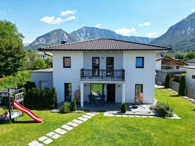 Familienfreundliches Einfamilienhaus in Görtschach ca. 157m² Wohnfläche, schöner Garten und viel Platz zum Leben