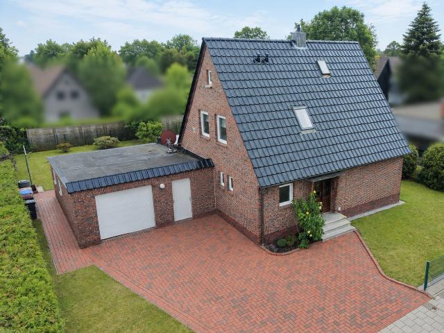 Familienfreundliches Einfamilienhaus in Dangastermoor!