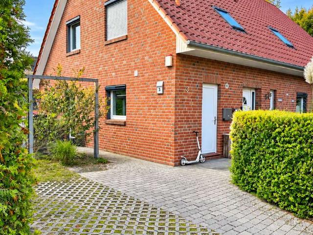 Familienfreundliches Einfamilienhaus in Hamburg Langenbek – 126 m² + ausgebauter Spitzboden