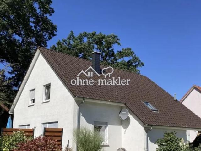 Familienfreundliches Einfamilienhaus in idyllischer Wohnlage in Meinersen OT Ohof