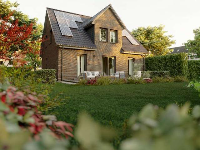 Familienfreundliches Einfamilienhaus in Ströhe – Ihr individuelles Zuhause!