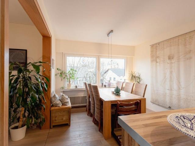 Familienfreundliches Einfamilienhaus in ruhiger Wohnlage