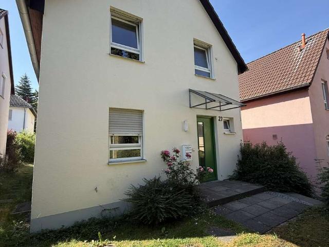 Familienfreundliches Einfamilienhaus in ruhiger Lage im Süden von Heidenheim!