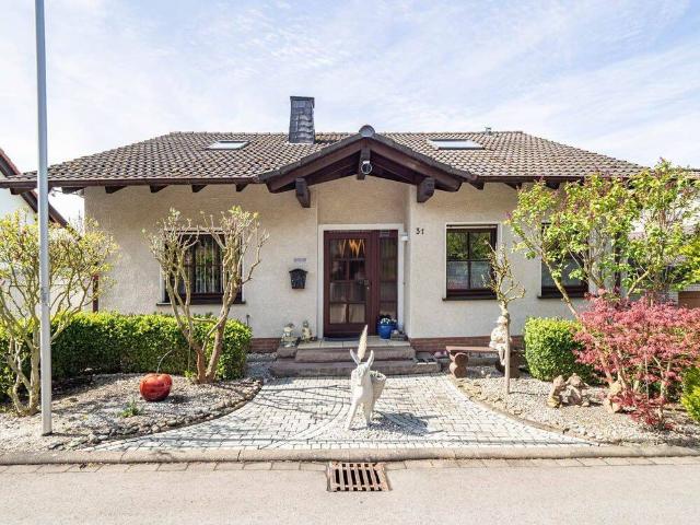 Familienfreundliches Einfamilienhaus in ruhiger Lage von Arnsberg Müschede!