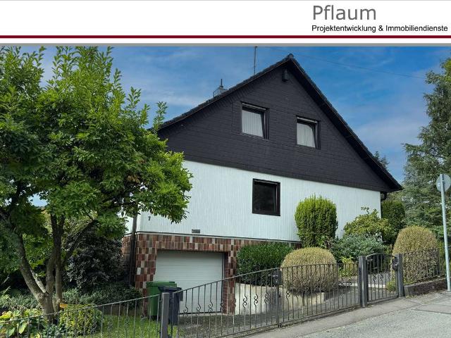 Familienfreundliches Einfamilienhaus mit Blick über Bergneustadt